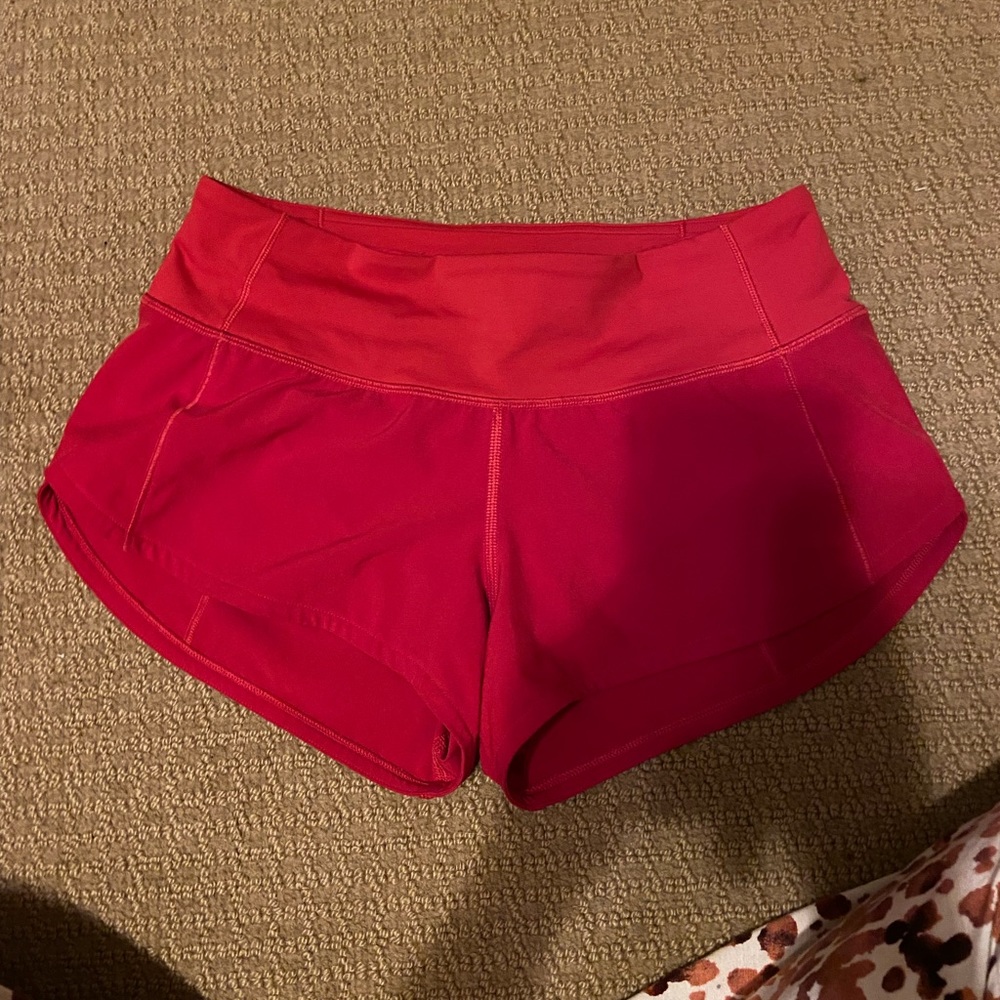 No rips, tears, holes or stains. Barely worn and not faded. Length is 2.5.